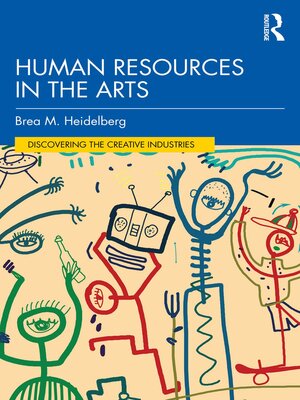 cover image of Human Resources in the Arts